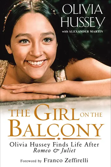 Cover of Girl on the Balcony