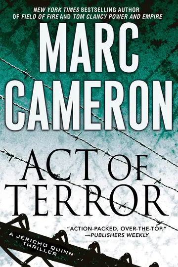 Cover of Act of Terror