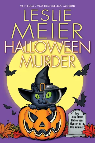 Cover of Halloween Murder