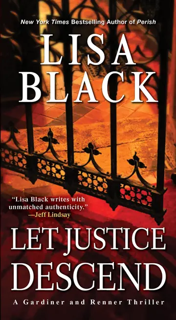 Cover of Let Justice Descend