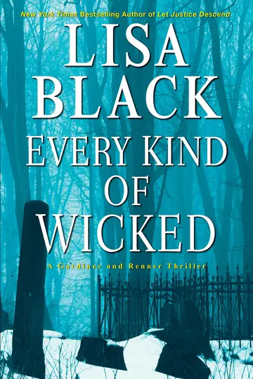 Cover of Every Kind of Wicked