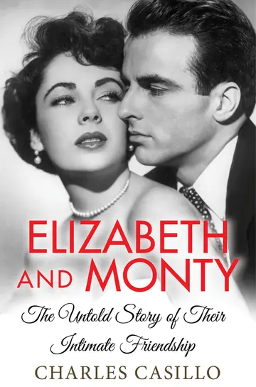 Cover of Elizabeth & Monty