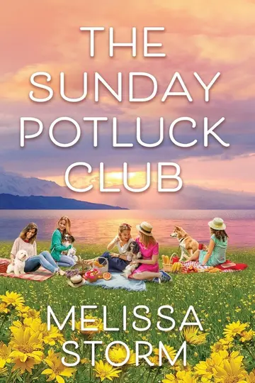 Cover of The Sunday Potluck Club