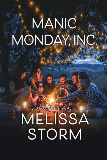 Cover of Manic Monday, Inc