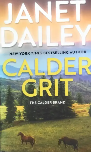 Cover of Calder Grit