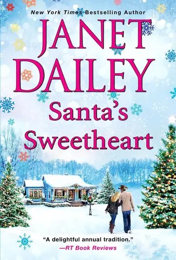 Cover of Santa's Sweetheart