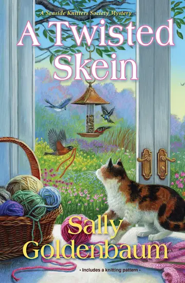 Cover of A Twisted Skein