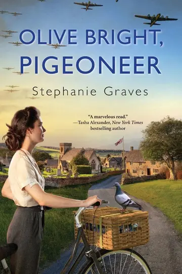 Cover of Olive Bright, Pigeoneer