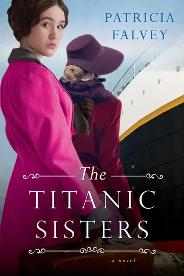 Cover of The Titanic Sisters