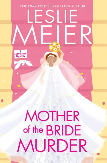 Cover of Mother of the Bride Murder