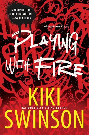 Cover of Playing with Fire