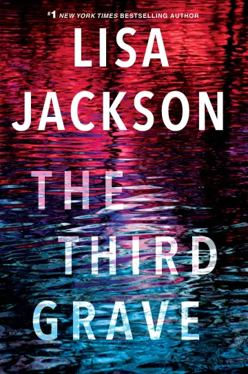 Cover of The Third Grave (Canada)