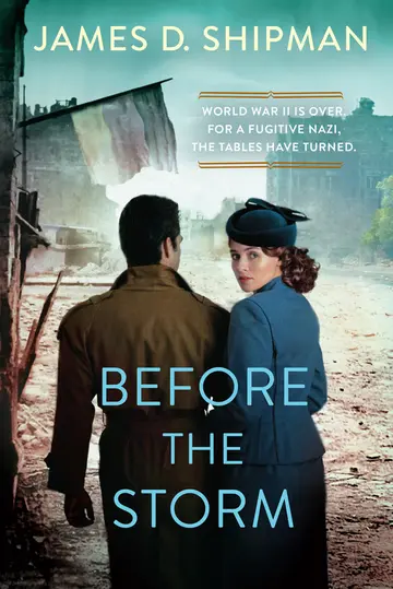Cover of Before the Storm