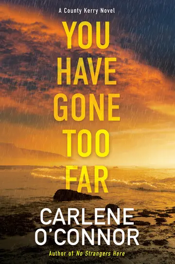 Cover of You Have Gone Too Far
