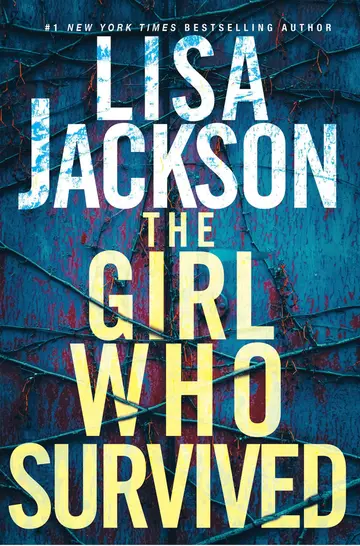 Cover of The Girl Who Survived (CAN)
