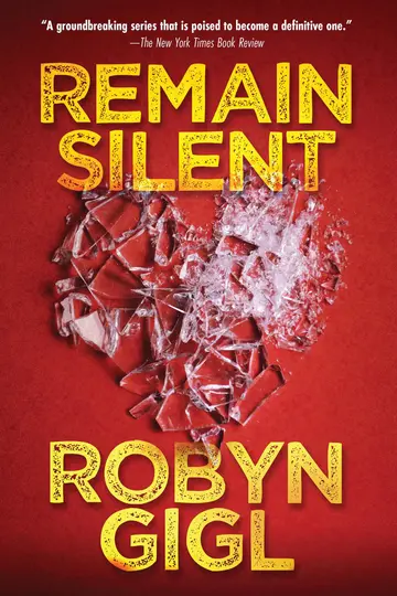 Cover of Remain Silent