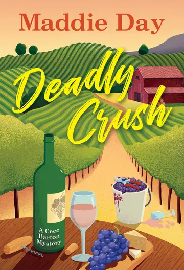 Cover of Deadly Crush