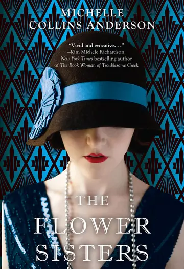 Cover of The Flower Sisters