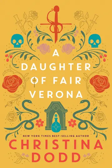 Cover of A Daughter of Fair Verona