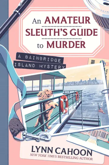 Cover of An Amateur Sleuth’s Guide to Murder