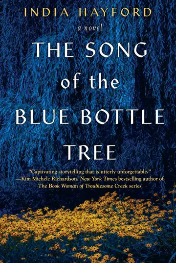 Cover of The Song of the Blue Bottle Tree