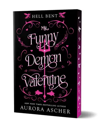Cover of My Funny Demon Valentine