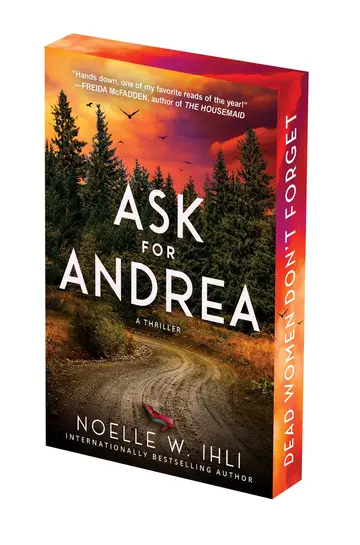 Cover of Ask for Andrea