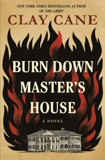 Cover of Burn Down Master's House