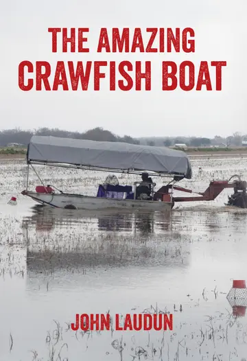 Cover of The Amazing Crawfish Boat
