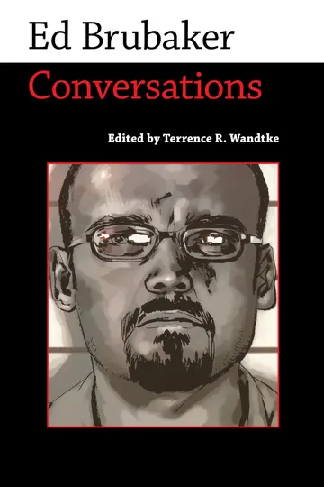 Cover of Ed Brubaker