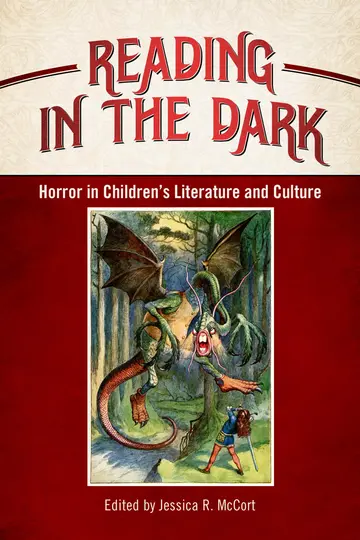 Cover of Reading in the Dark