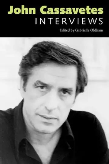 Cover of John Cassavetes