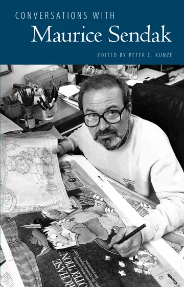Cover of Conversations with Maurice Sendak