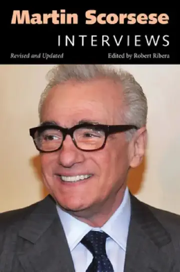 Cover of Martin Scorsese