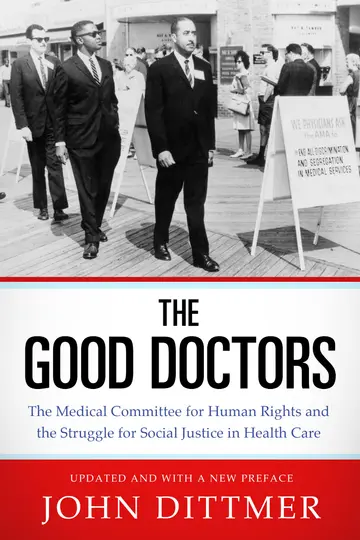 Cover of The Good Doctors
