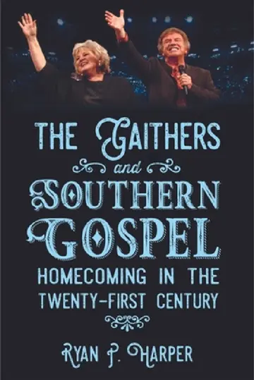 Cover of Gaithers and Southern Gospel