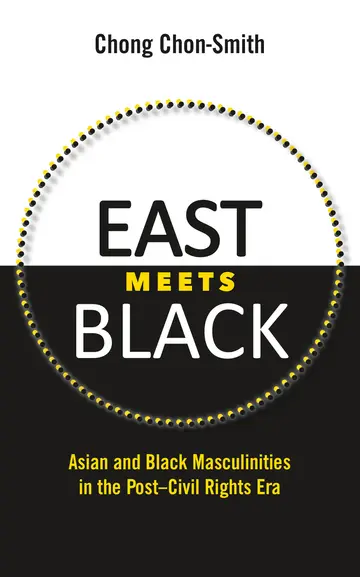 Cover of East Meets Black