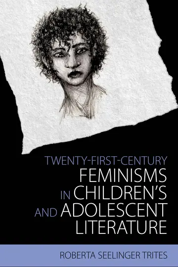 Cover of Twenty-First Century Feminisms in Children's and Adolescent Literature