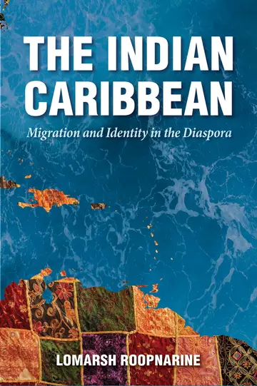 Cover of The Indian Caribbean