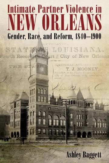Cover of Intimate Partner Violence in New Orleans