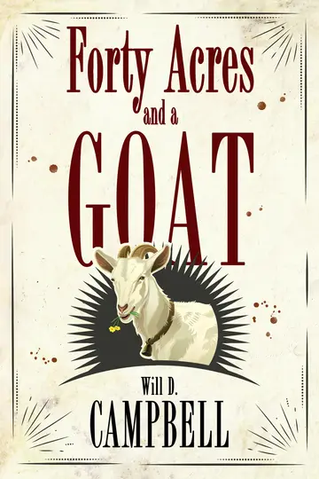 Cover of Forty Acres and a Goat
