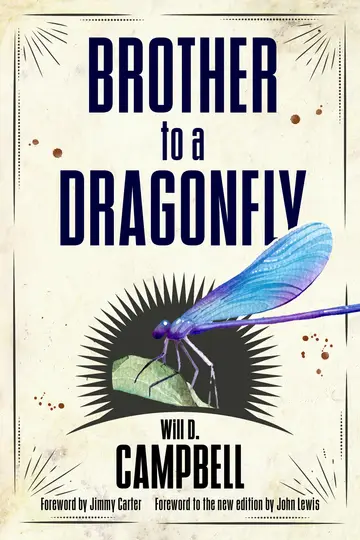 Cover of Brother to a Dragonfly