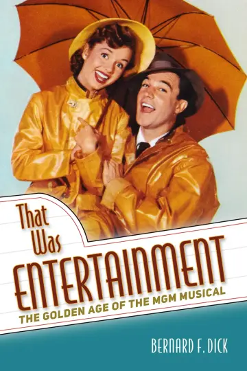 Cover of That Was Entertainment