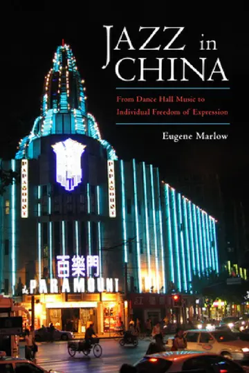 Cover of Jazz in China
