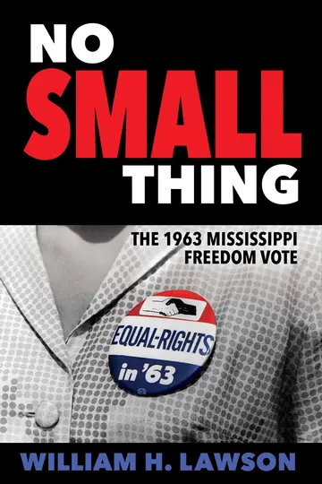 Cover of No Small Thing