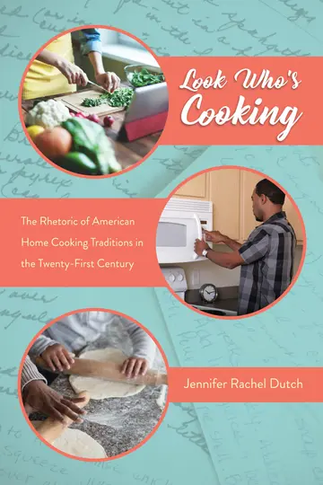Cover of Look Who’s Cooking