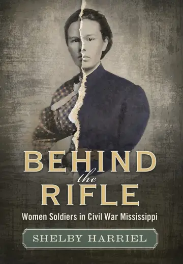 Cover of Behind the Rifle