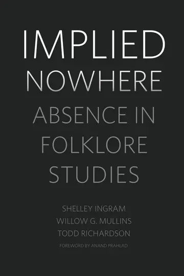 Cover of Implied Nowhere