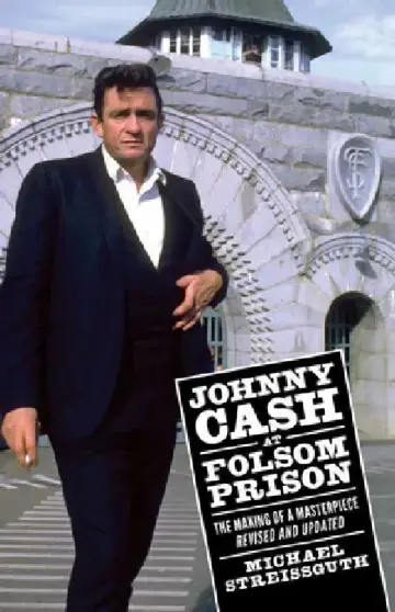 Cover of Johnny Cash at Folsom Prison