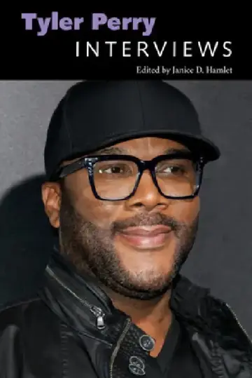 Cover of Tyler Perry